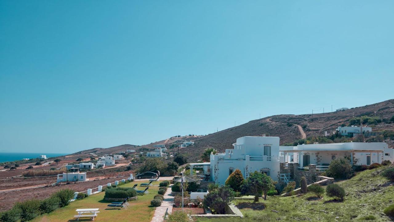 Hotel Antiparos ciudad Exterior foto