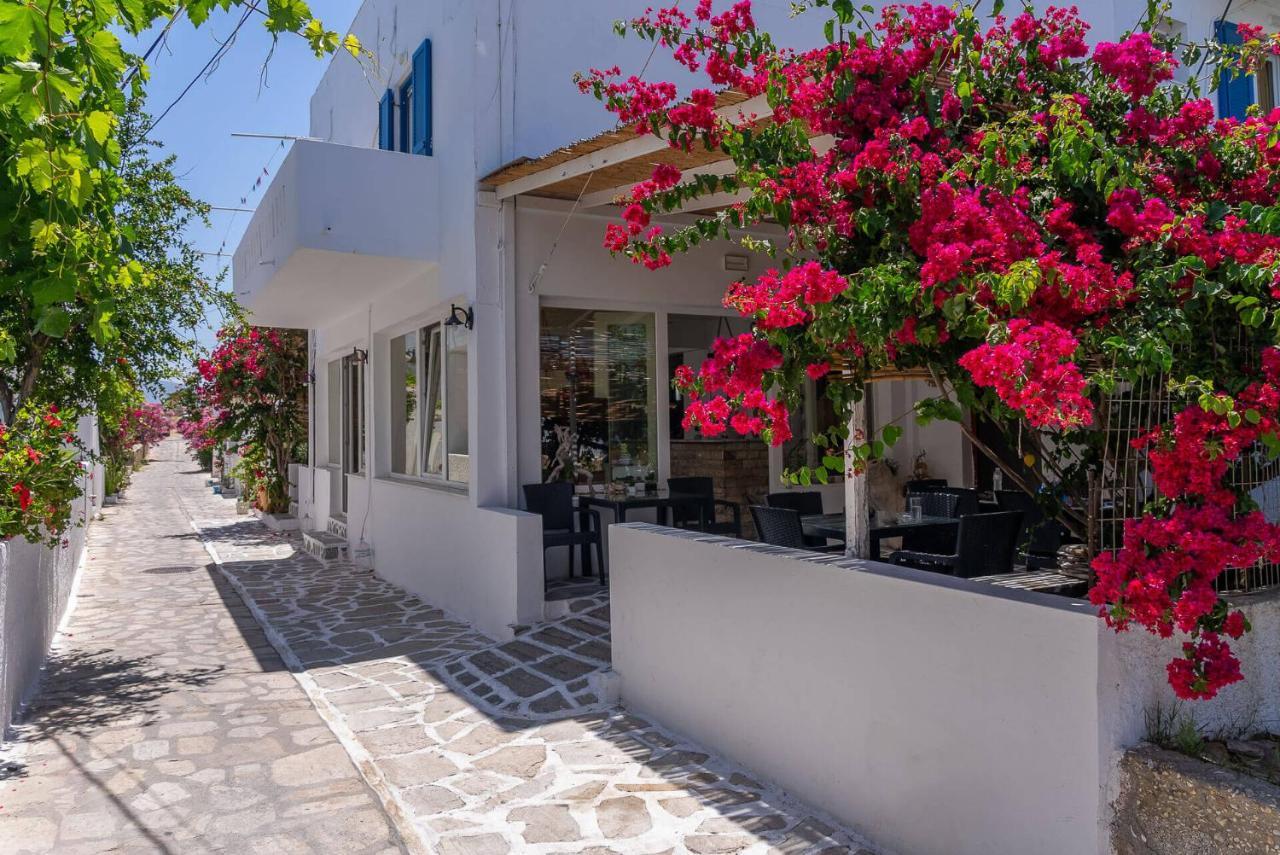 Hotel Antiparos ciudad Exterior foto